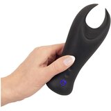 Rebel vibracijski glavić vibrator (crni) | shoptok.hr