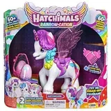 Rainbow Cation Hatchicorn Čarobni samorog -