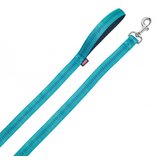 Nobby soft grip povodec - turkizen - 120 cm 25 mm Cene