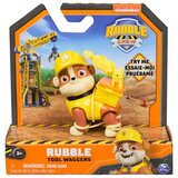 Spin Master Tačke na patrulji: Rubble in njegova ekipa - figura Rubble - | Shoptok.si