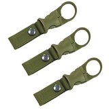 INF 3-paketna zaponka za taktično bidon Khaki, (21365788) | Shoptok.si