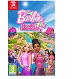 Outright Games Barbie: Project Friendship (Nintendo Switch) Cene