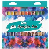 M&G Boje akrilne set 24/1 12ml APLN6595 | Eponuda.ba