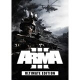 Steam Arma 3 Ultimate Edition (PC) Key GLOBAL Steam Arma 3 Ultimate Edition (PC) Key GLOBAL Slike
