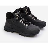 EVENTO PE1 Insulated Men's Hiking Boots Black Loreinae | Eponuda.ba