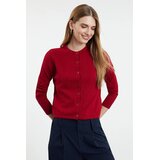 TRENDYOLMILLA Ženska jakna TWOAW25HI00049, Bordo | Eponuda.com