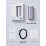 Ugreen Revodok Pro 312 Docking Station 12-in-1 USB-C | shoptok.hr