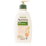 Aveeno Daily Moisturising Yoghurt body cream hranjivo mlijeko za tijelo Apricot & Yoghurt | shoptok.hr