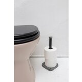 Wenko Sivi držač za WC papir od polyresina Tom Tailor T-Terrazzo – | shoptok.hr