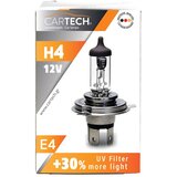 CARTECH Sijalica H7, 12 V, 55 W, PX26d, +30% svetla | Eponuda.com