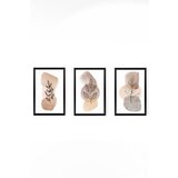 WALLXPERT set 3 dekorativne slike Artsycllct29 | Eponuda.com