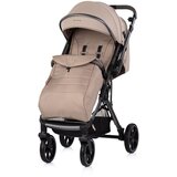 Chipolino dječja kolica s reverzibilnom ručkom Omnia Latte | shoptok.hr