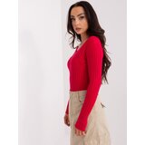 P-M Sweater-PM-SW-PM1088.25-red | shoptok.hr