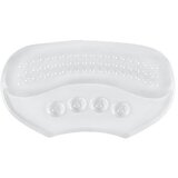 INF Samolepilne blazinice polovične velikosti GEL nalepka za peto Transparent Tanek, (22126888) | Shoptok.si