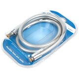 Womax Crevo za tuš flexibilno pvc satin Cene