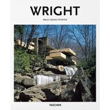 Taschen Bruce Brooks Pfeiffer - Wright Cene