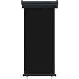 Furnova Balkonska stranska tenda 80x250 cm črna, (22056880) | Shoptok.si