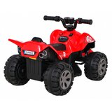 Quad na akumulator THE FASTEST - crveni | shoptok.hr