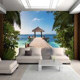  Samoljepljiva foto tapeta - Hawaiian dream 98x70 | shoptok.hr