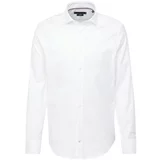 Tommy Hilfiger Tailored Košulja prljavo bijela