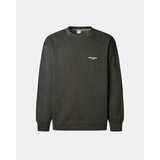 PepeJeans Puloverji PM5800031 TERRY CREW Siva Cene