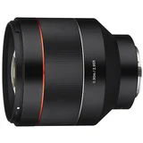 AF 85mm f/1.4 Sony FE II