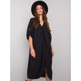 Italy Moda Dress-DHJ-SK-20148.20-black | shoptok.hr