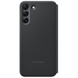 Samsung galaxy S22+ led view cover black | Shoptok.si