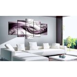  Slika - Violet Glow 100x50 | shoptok.hr