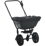  Rasipač Crna 80 x 46 x 75 cm PVC i čelik | shoptok.hr