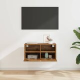 TV zidni ormar Staro drvo 60 x 30 x 30 cm Konstruirano drvo | shoptok.hr