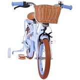 Volare dječji bicikl Ashley 14″ pastelno plave boje | shoptok.hr