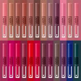 NYX Professional Makeup Shine Loud High Shine Lip Color tekoča šminka z visokim sijajem odtenek 01 - Born to Hustle 6,5 ml | Shoptok.si