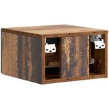  Stenski nočni omarici 2 pcs Star les 33 x 34,5 x 20 cm, (5000209464) | Shoptok.si