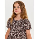 Sinsay Haljina s leopard uzorkom | shoptok.hr