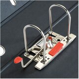 Registrator A4 široki samostojeći maX.file Herlitz 10834331 plavi | shoptok.hr