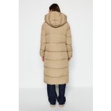 Trendyol Winter Jacket - Braun - Puffer | shoptok.hr