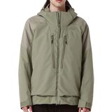 Kappa muška jakna 6CENTO 602C, maslinasta Cene