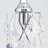 Orion Luster na sajli RITA 1xG9/40W/230V sjajni hrom | Eponuda.com