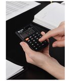  KALKULATOR KOMERCIJALNI 8MJESTA ELEVEN SLD-100NR CRNI | shoptok.hr