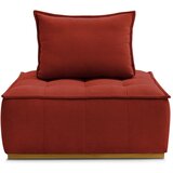 Bobochic Paris Ciglasta fotelja od bouclé tkanine Elisa – | shoptok.hr