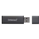 Intenso USB ključek Alu Line 64GB USB 2.0 | Shoptok.si
