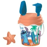 Disney Stitch 5-delni komplet za peskovnik -
