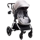 Bbo kolica za bebe 3u1 Dory Grey, 0m+