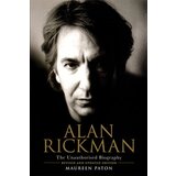 Penguin Random House Maureen Paton - Alan Rickman: The Unauthorised Biography Cene