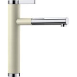 Blanco slavina LINEE-S SILGRANIT-LOOK TARTUFO / KROM VT | shoptok.hr