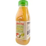 Fruvita Voćni sok kruške jabuke i ništa više 330ml Cene