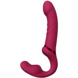Lovense Lapis - vibrator bez naramenica (crveni) | shoptok.hr