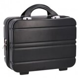 Braga, neseser, abs, crna, 14 inch 110355