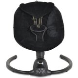 Cangaroo njihalica za bebe Clarissa Black, 0-9 kg | ePonuda.com